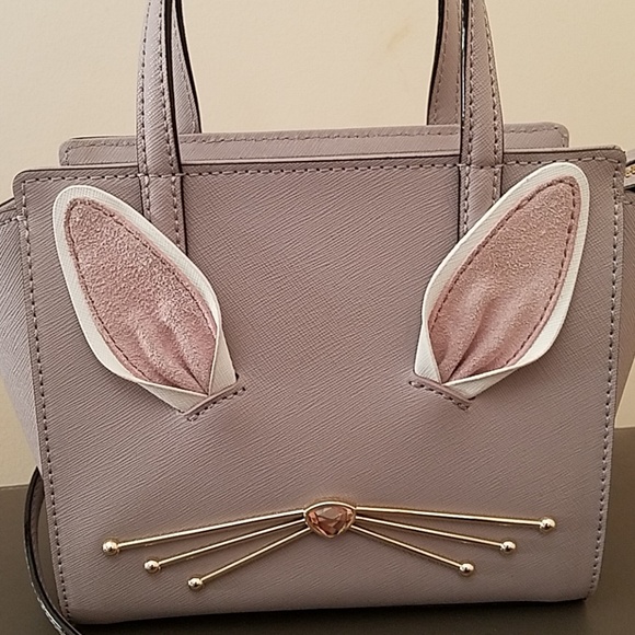 kate spade Bags Kate Spade Crossbody Bunny Purse Poshmark